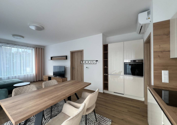 AVENUE RE| MODERNÉ BÝVANIE V REZIDENCII HORSKÝ PARK 2-izb. byt, novostavba