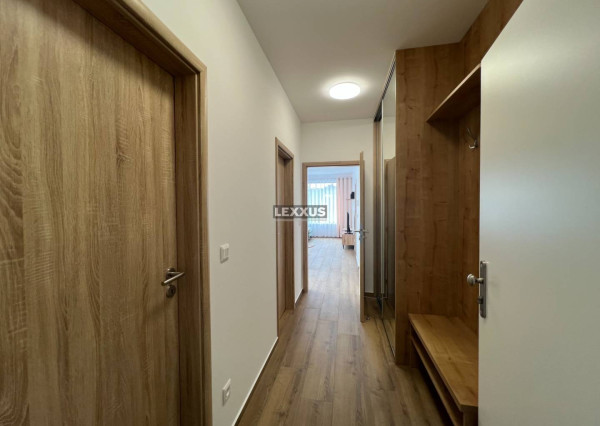 AVENUE RE| MODERNÉ BÝVANIE V REZIDENCII HORSKÝ PARK 2-izb. byt, novostavba