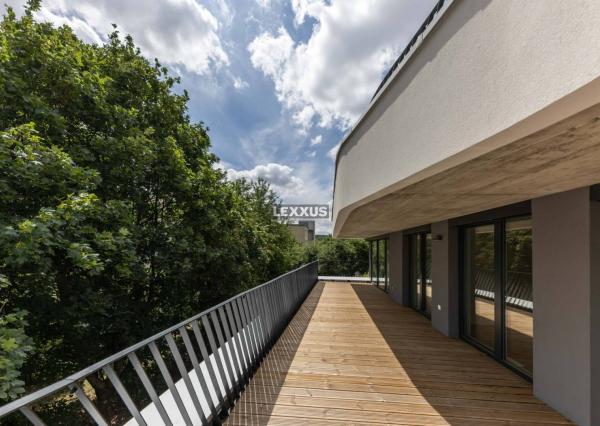 PREDAJ - 3-izbový byt v projekte VILLA RUSTICA-TERASY 2, Dúbravka