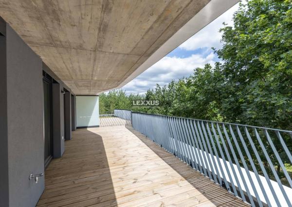 PREDAJ - 3-izbový byt v projekte VILLA RUSTICA-TERASY 2, Dúbravka