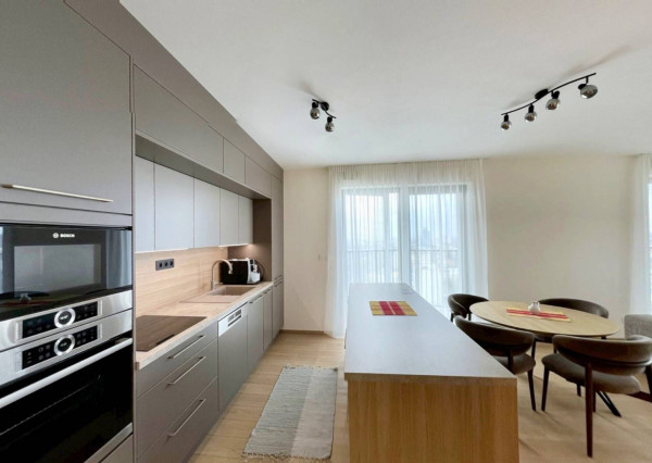 AVENUE I komfortný 4-izb. byt, veľká terasa, 2 garáže, BA- Nové Mesto