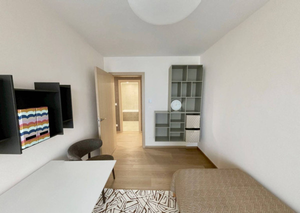 AVENUE I komfortný 4-izb. byt, veľká terasa, 2 garáže, BA- Nové Mesto