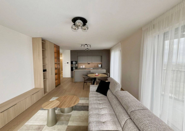 AVENUE I komfortný 4-izb. byt, veľká terasa, 2 garáže, BA- Nové Mesto