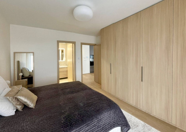 AVENUE I komfortný 4-izb. byt, veľká terasa, 2 garáže, BA- Nové Mesto