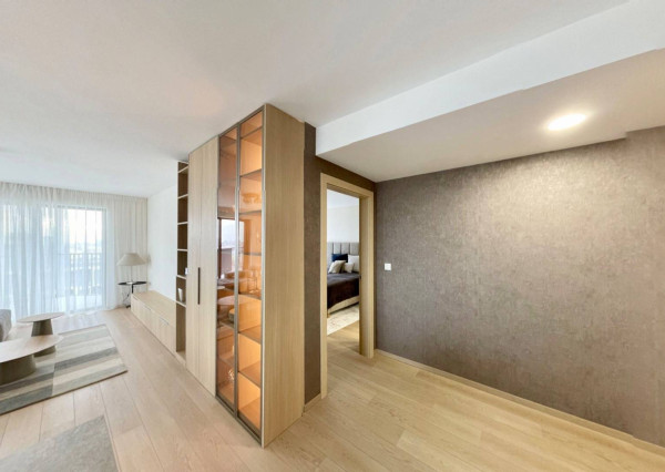 AVENUE I komfortný 4-izb. byt, veľká terasa, 2 garáže, BA- Nové Mesto