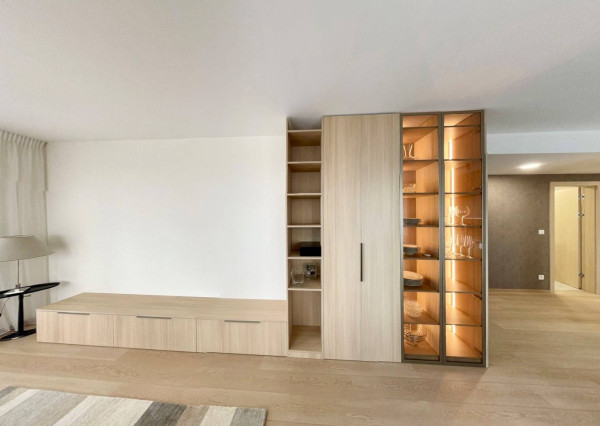 AVENUE I komfortný 4-izb. byt, veľká terasa, 2 garáže, BA- Nové Mesto