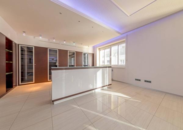 AVENUE | moderná 4i rezidencia v historickom centre mesta, Gorkého ul.