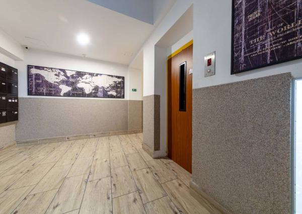 AVENUE | moderná 4i rezidencia v historickom centre mesta, Gorkého ul.