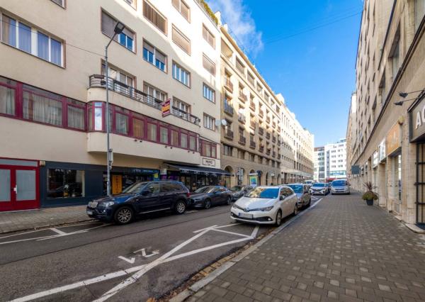 AVENUE | moderná 4i rezidencia v historickom centre mesta, Gorkého ul.