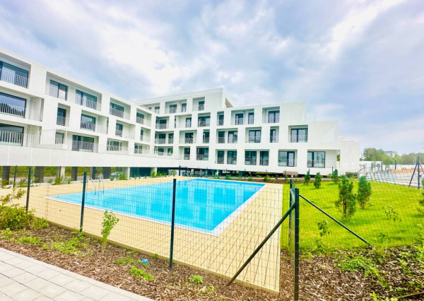 AVENUE | moderný a útulný 2i apartmán s odpočtom DPH, v projekte AGÁTY