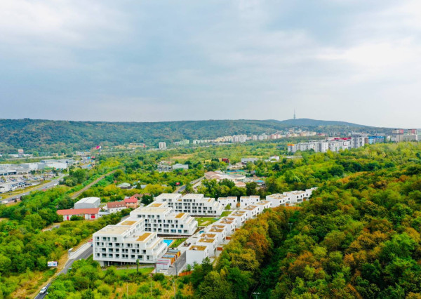 AVENUE | moderný a útulný 2i apartmán s odpočtom DPH, v projekte AGÁTY