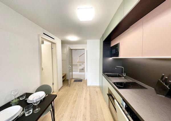 AVENUE | nový, krásne zariadený byt, s terasou, Vydrica, BAI