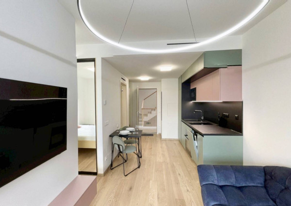 AVENUE | nový, krásne zariadený byt, s terasou, Vydrica, BAI