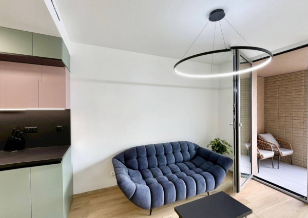 AVENUE | nový, krásne zariadený byt, s terasou, Vydrica, BAI