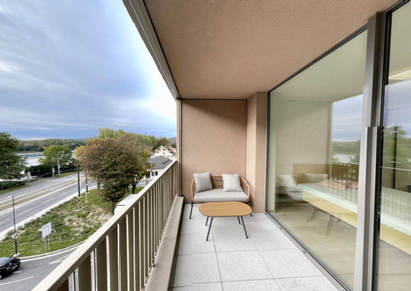 AVENUE | nový, krásne zariadený byt, s terasou, Vydrica, BAI