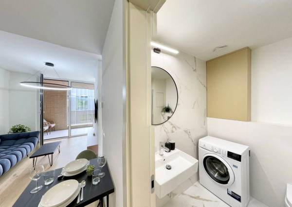 AVENUE | nový, krásne zariadený byt, s terasou, Vydrica, BAI