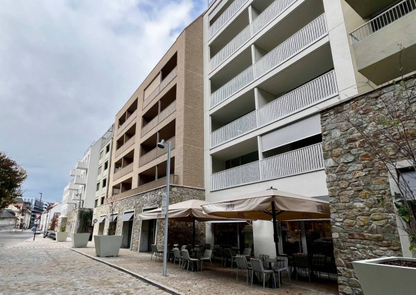 AVENUE | nový, krásne zariadený byt, s terasou, Vydrica, BAI