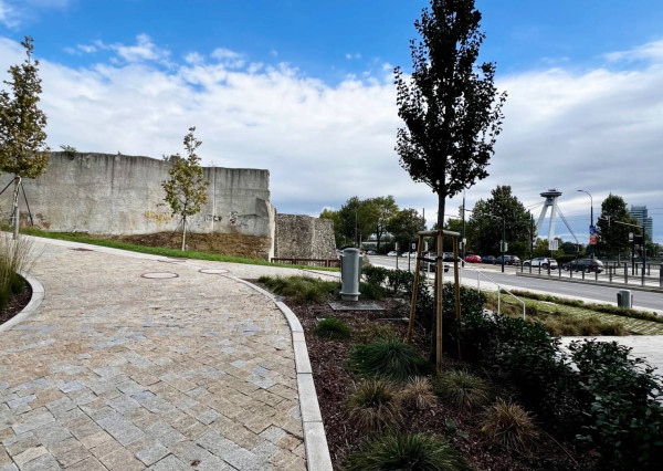 AVENUE | nový, krásne zariadený byt, s terasou, Vydrica, BAI