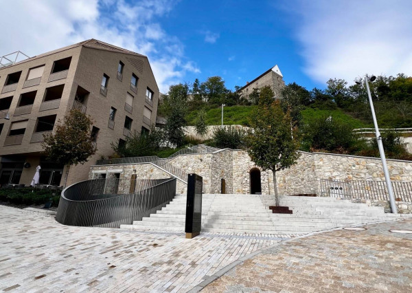 AVENUE | nový, krásne zariadený byt, s terasou, Vydrica, BAI