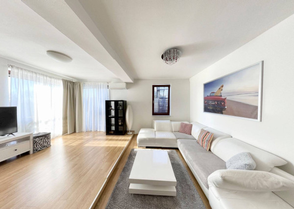 AVENUE | krásny zariadený 55m2 byt s balkónom, parkovacie miesto, BA I