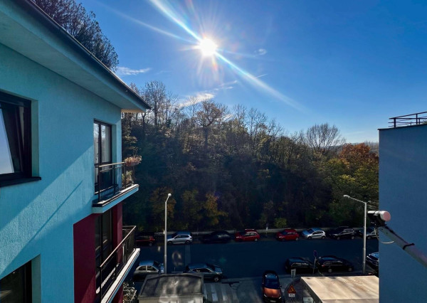 AVENUE | krásny zariadený 55m2 byt s balkónom, parkovacie miesto, BA I