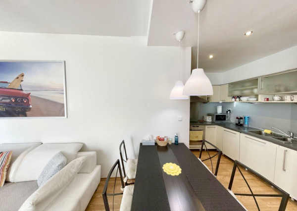 AVENUE | krásny zariadený 55m2 byt s balkónom, parkovacie miesto, BA I