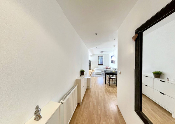 AVENUE | krásny zariadený 55m2 byt s balkónom, parkovacie miesto, BA I