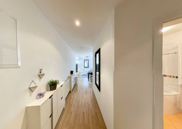 AVENUE | krásny zariadený 55m2 byt s balkónom, parkovacie miesto, BA I