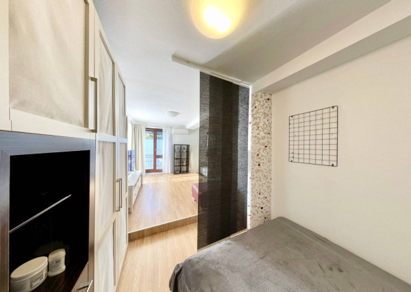 AVENUE | krásny zariadený 55m2 byt s balkónom, parkovacie miesto, BA I