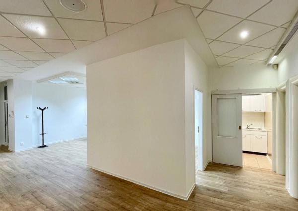 AVENUE | reprezentatívne kancelárie pri Hviezdosl. nám, balkóny, BA I