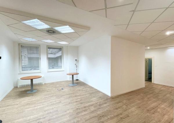 AVENUE | reprezentatívne kancelárie pri Hviezdosl. nám, balkóny, BA I