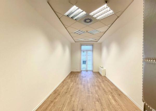 AVENUE | reprezentatívne kancelárie pri Hviezdosl. nám, balkóny, BA I