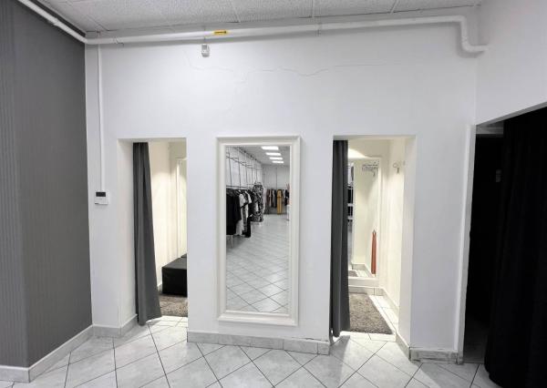 AVENUE | obchodný priestor, veľké výklady na frekventovanú ulicu, BA I