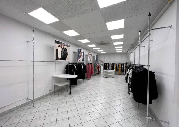 AVENUE | obchodný priestor, veľké výklady na frekventovanú ulicu, BA I