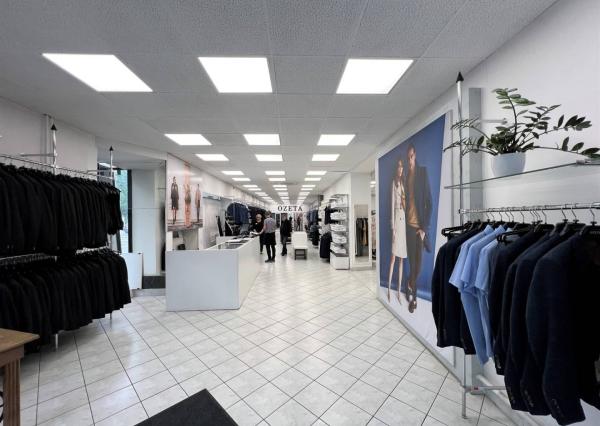 AVENUE | obchodný priestor, veľké výklady na frekventovanú ulicu, BA I