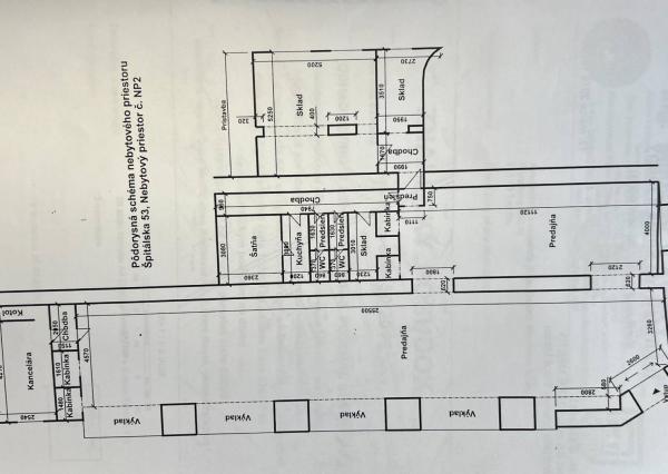 AVENUE | obchodný priestor, veľké výklady na frekventovanú ulicu, BA I
