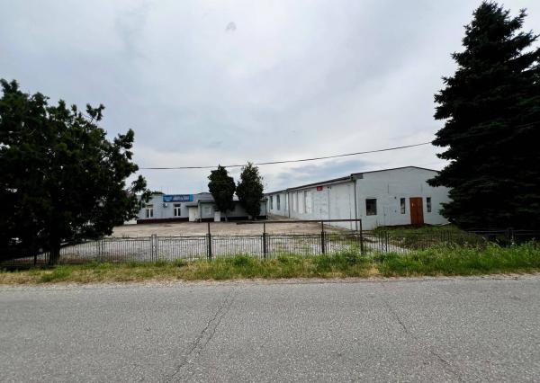 AVENUE | priemyselný areál 300m od centra Serede, diaľničný výjazd