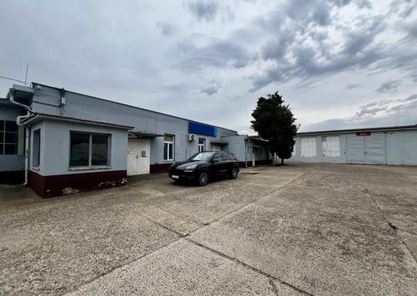 AVENUE | priemyselný areál 300m od centra Serede, diaľničný výjazd