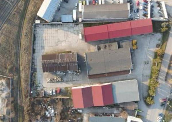 AVENUE | priemyselný areál 300m od centra Serede, diaľničný výjazd