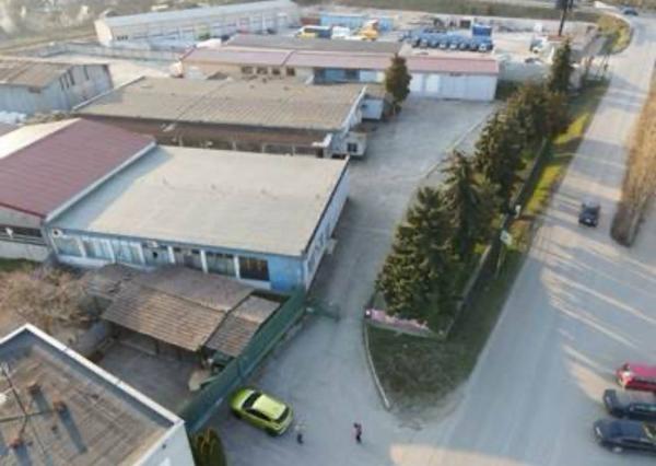 AVENUE | priemyselný areál 300m od centra Serede, diaľničný výjazd