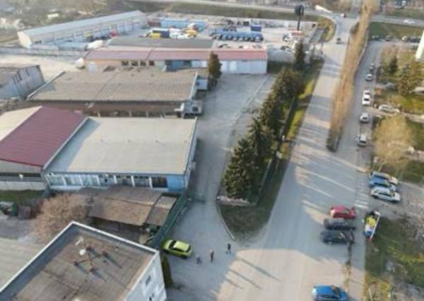 AVENUE | priemyselný areál 300m od centra Serede, diaľničný výjazd