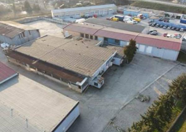 AVENUE | priemyselný areál 300m od centra Serede, diaľničný výjazd