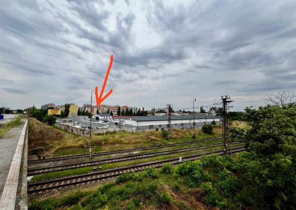 AVENUE | priemyselný areál 300m od centra Serede, diaľničný výjazd