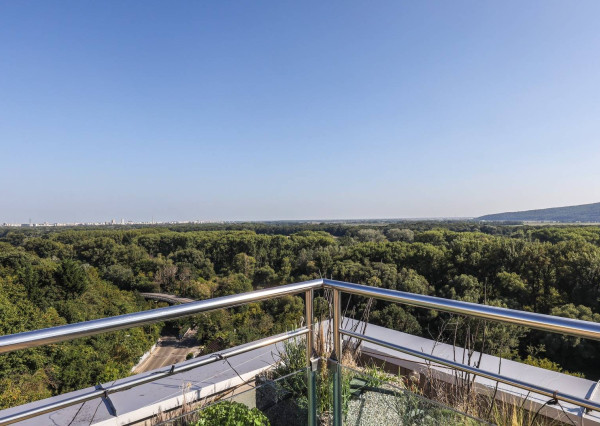 AVENUE | 4i PENTHOUSE s veľkou terasou, BA IV., Matejkova ul., 250 m2