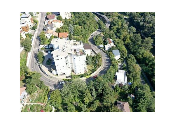 AVENUE | 4i PENTHOUSE s veľkou terasou, BA IV., Matejkova ul., 250 m2