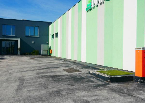 AVENUE | samostatný, zariadený výrobno – skladový areál, Svätý Jur.