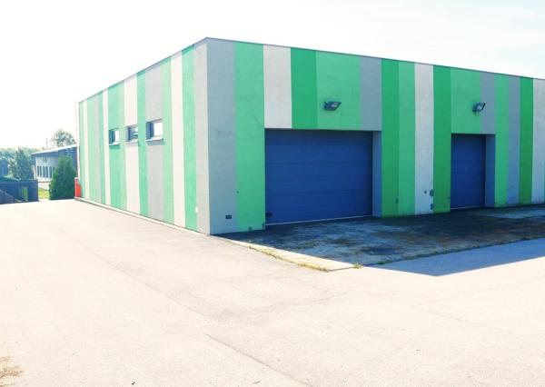 AVENUE | samostatný, zariadený výrobno – skladový areál, Svätý Jur.