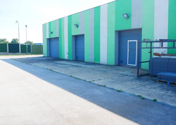 AVENUE | samostatný, zariadený výrobno – skladový areál, Svätý Jur.