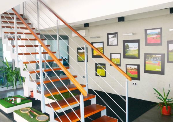 AVENUE | samostatný, zariadený výrobno – skladový areál, Svätý Jur.