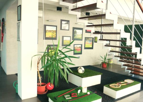 AVENUE | samostatný, zariadený výrobno – skladový areál, Svätý Jur.